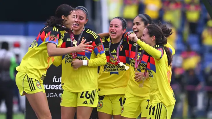 América estadio