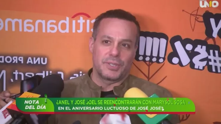 José Joel anunció el lanzamiento de un tema de José José y Joan Sebastian realizado con IA.jpg