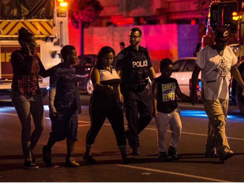 Ataque armado en Toronto