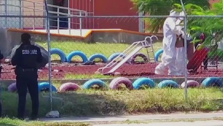 niña muere en kínder de Querétaro