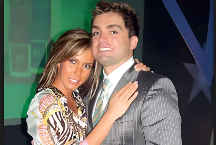 Exesposo de Sabine Moussier 