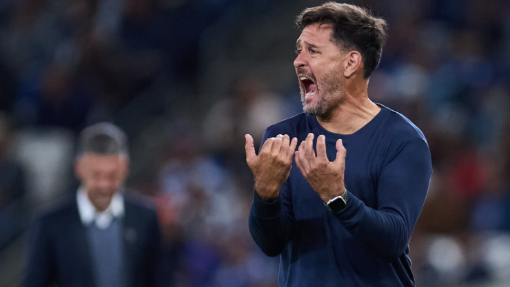 Gustavo Lema, exentrenador de Pumas