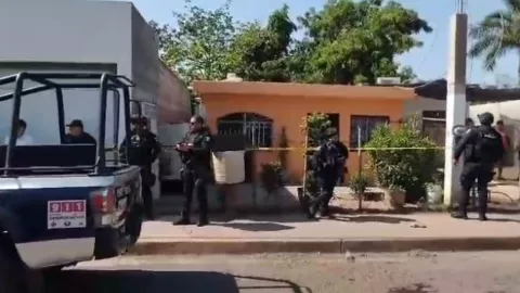 RIÑA JUNTAS DEL HUMAYA