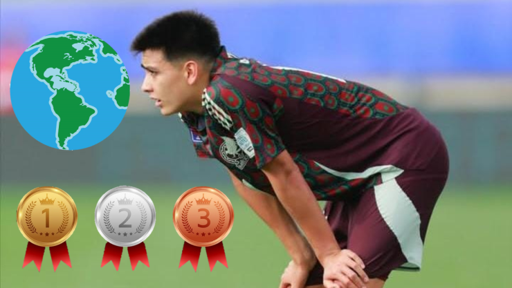 Gilberto Mora apareció en un prestigioso ranking mundial al que muchos quisieran entrar