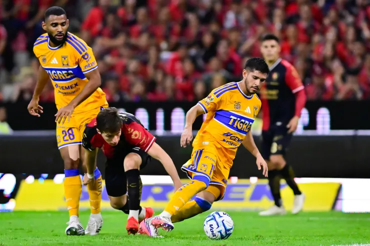 tigres atlas liga mx 1