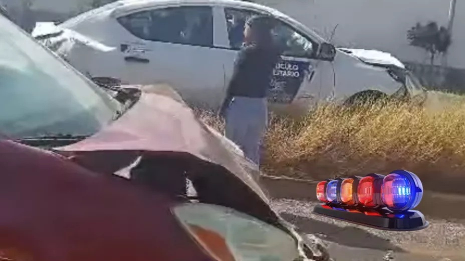 Tráfico en Aguascalientes: ¿Qué está pasando en la carretera 45 Sur hoy 29 de octubre?