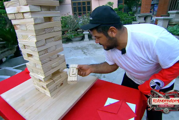 Abandonados capítulo 4