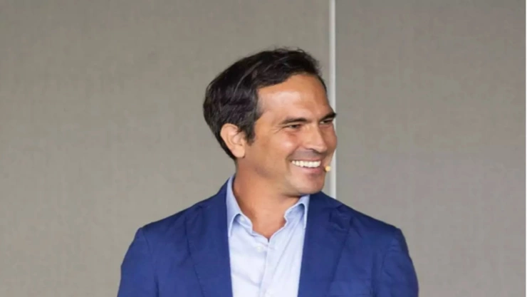 Juan Lucas Martín en Puebla