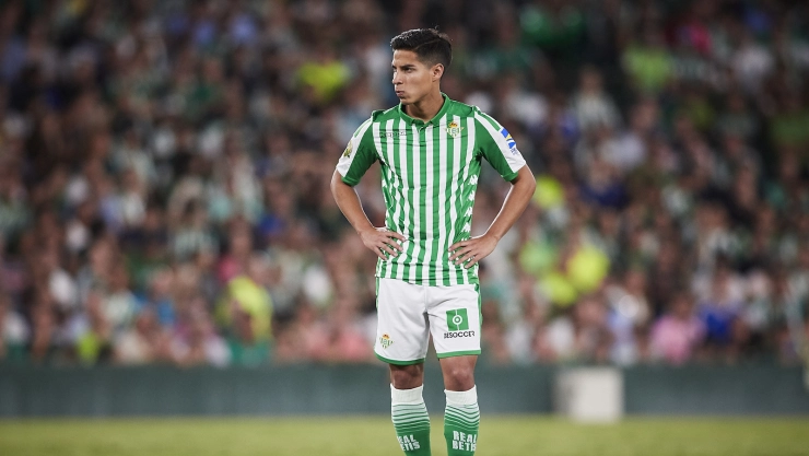Diego Lainez