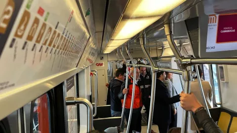 Reapertura de la Línea 12 del Metro: Estaciones abiertas y fotos de la reinauguración