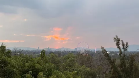 SMN pronostica altas temperaturas en gran parte del país