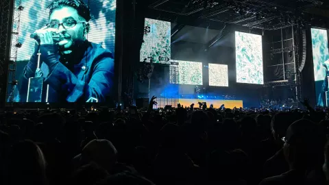 Coca Cola Flow Fest Sábado