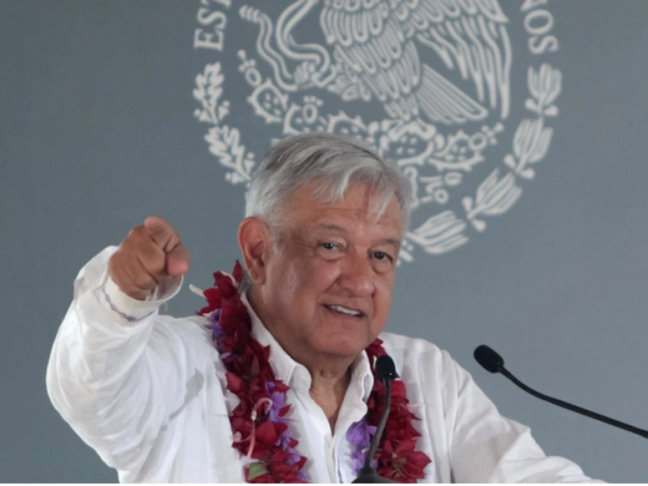 Andrés Manuel López Obrador