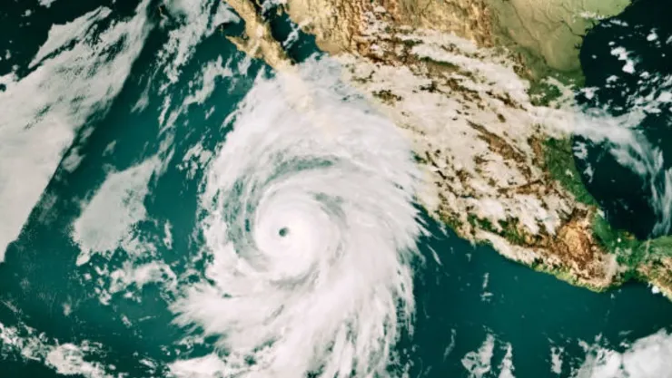 Alertan por impacto de la tormenta tropical Boris en México hoy: Estados en riesgo