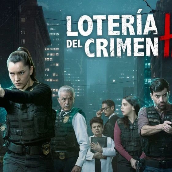Hora EXACTA para ver en vivo el estreno de Lotería del Crimen, temporada 5, GRATIS en Azteca 7