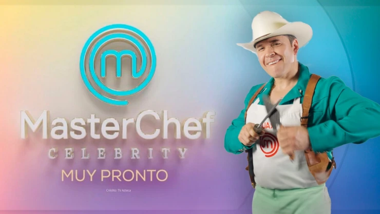 MasterChef Celebrity México 2024