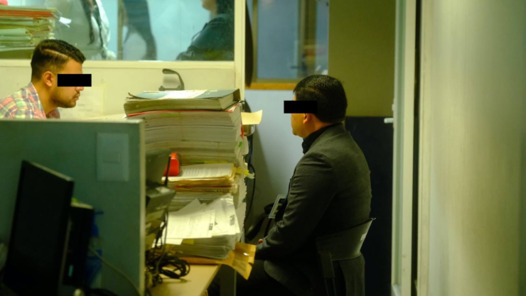 Jalisco_ Los Alegres del Barranco comparecen por apología del delito tras concierto con imágenes de delincuentes.jpg