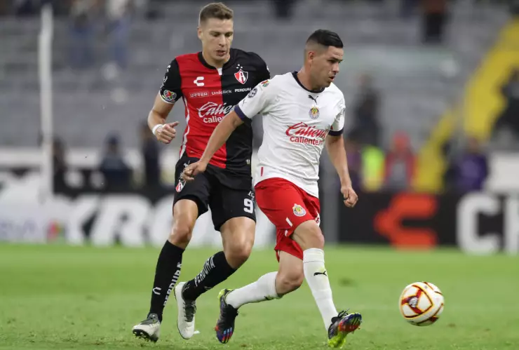 Clásico Tapatío, Clausura 2023