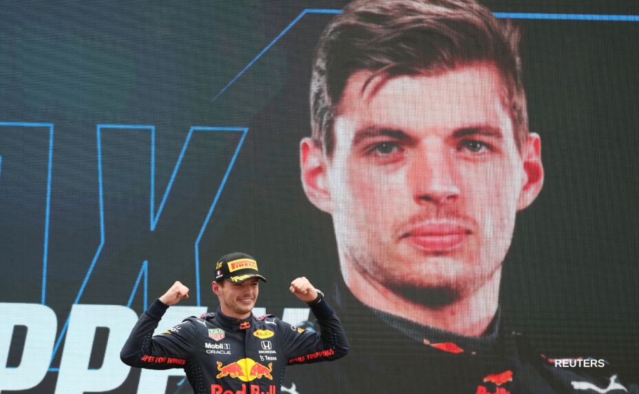 Max Verstappen gana el GP de Francia