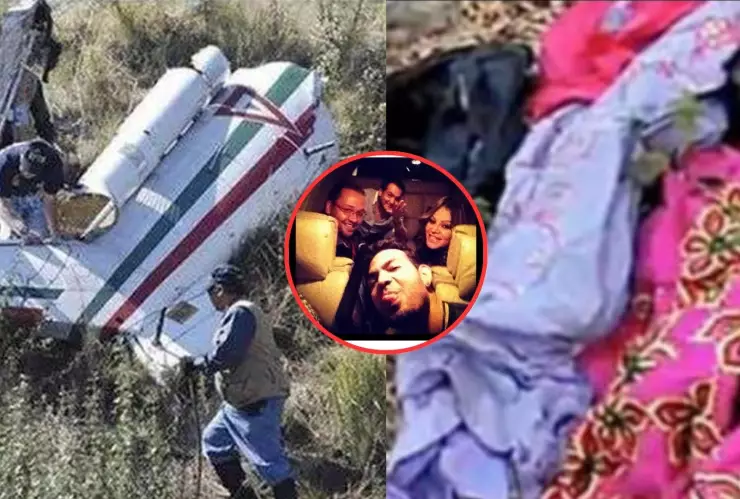 Se cumplen 13 años de la muerte de Jenni Rivera: ¿cómo ocurrió el accidente?