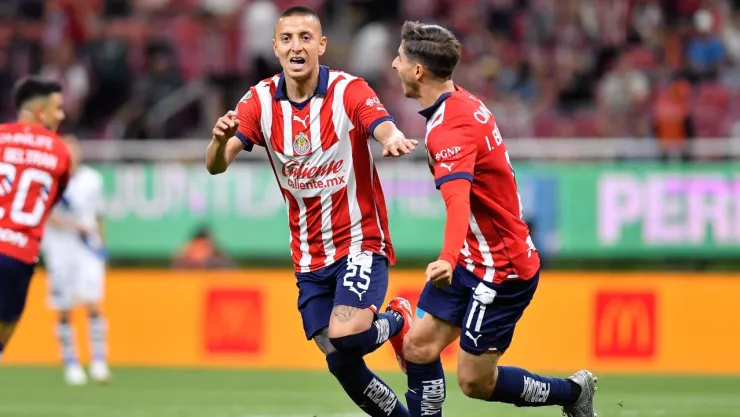 Chivas vs Toluca EN VIVO | Liguilla, Cuartos de Final Ida