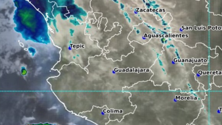 Clima en Guanajuato hoy martes 14 de julio 2026