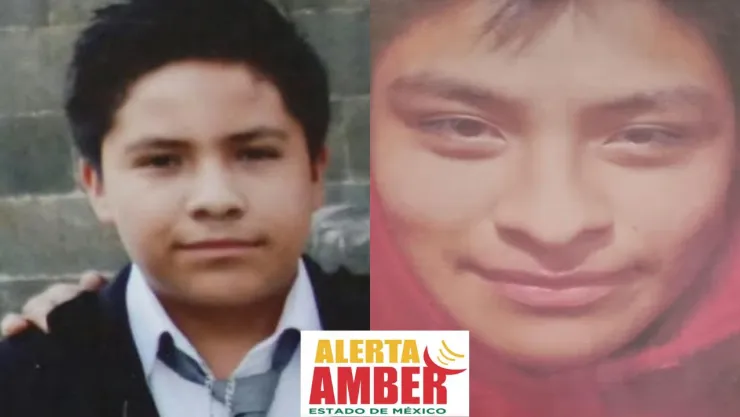 Alerta Amber Edomex: Adolescentes desaparecidos en Atizapán y Toluca; características clave