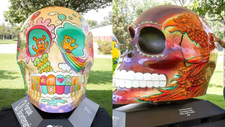Mexicráneos 2024: dónde y cuando ver la exposición
