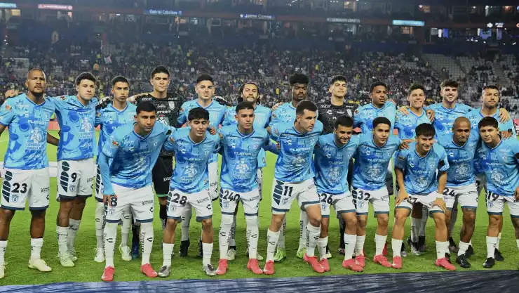 Pachuca vs Red Bull Salzburgo alineaciones Mundial de Clubes 2025