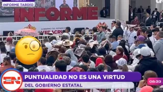primer informe de Rocío Nahle