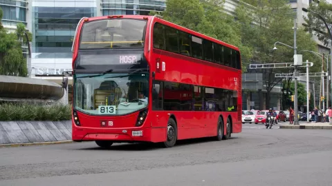Nueva estación Metrobús