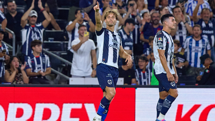 golazo de sergio canales olimpico