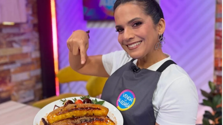 Revelan la causa del deceso de la querida chef de Venga la Alegría ‘estaba dormida