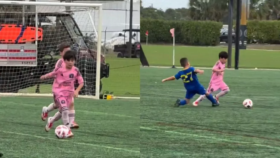 ciro-messi-viral-video-eludir-rivales-como-papa-lionel-messi-pb-notas