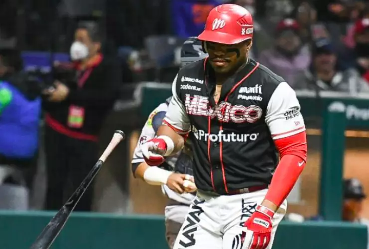 Tigres de Quintana Roo vs Diablos Rojos del México