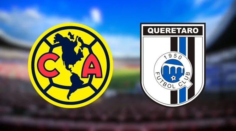 Dónde juegan América vs Querétaro