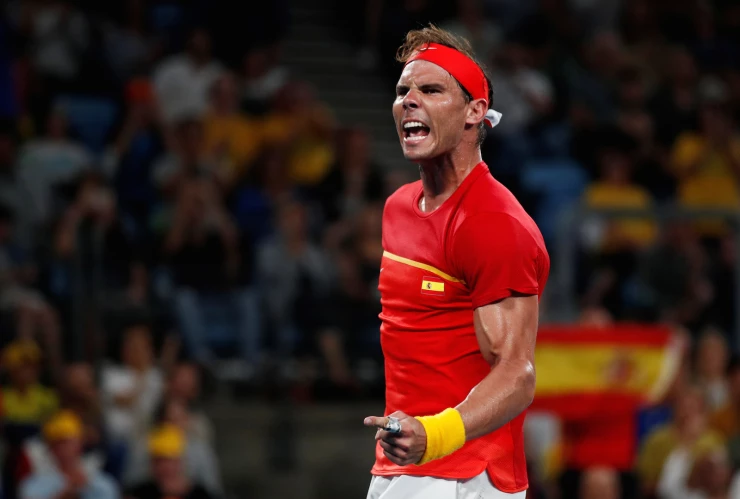 Rafael Nadal