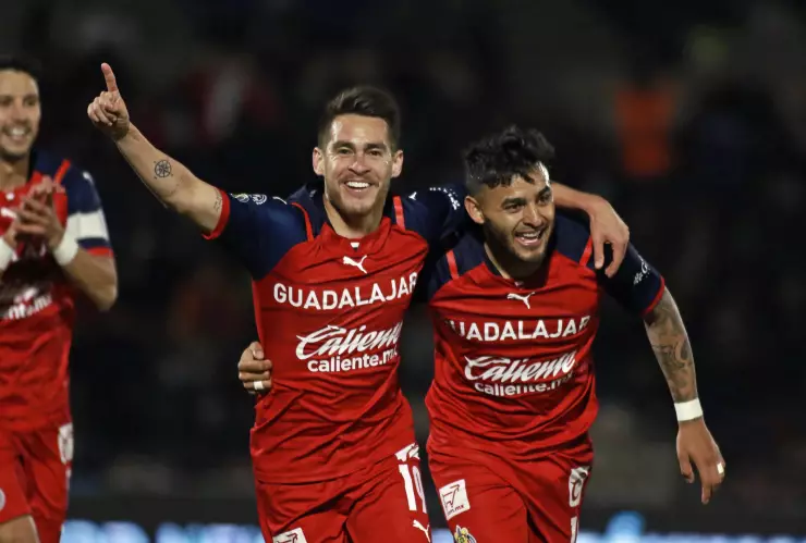 ¿Olvidó a Chivas? Esto opina Jesús “Canelo” Angulo sobre su enfrentamiento con Chivas en Liguilla