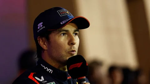 Checo Pérez