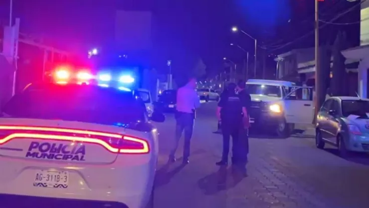 Accidente en Aguascalientes Hombre atropella a cinco estudiantes de medicina en Avenida López Mateos hoy 24 de abril