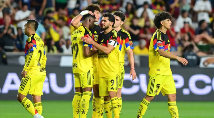 América Clausura 2026