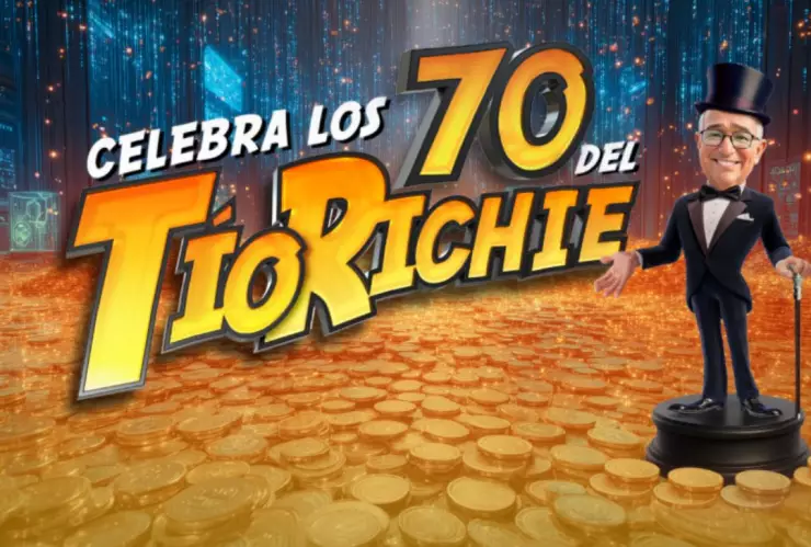 Cumpleaños de Ricardo Salinas Pliego