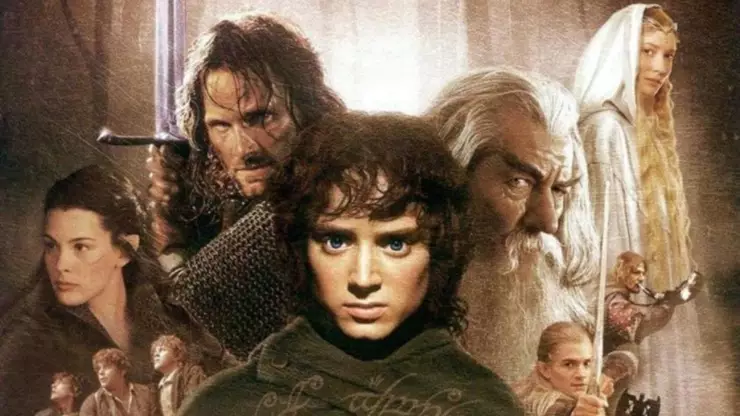 Trilogía de El Señor de los Anillos en Cinemex