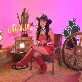 Ferka La Granja VIP Segunda Temporada