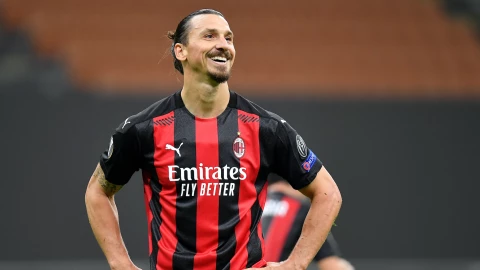 Despertar del AC Milan de la mano de Zlatan Ibrahimovic