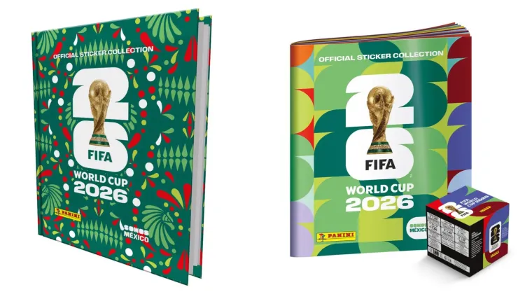 Álbum de la Copa Mundial de la FIFA 2026