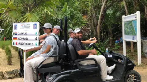 Así les fue a los mexicanos en la ronda 2 de Mayakoba 2022