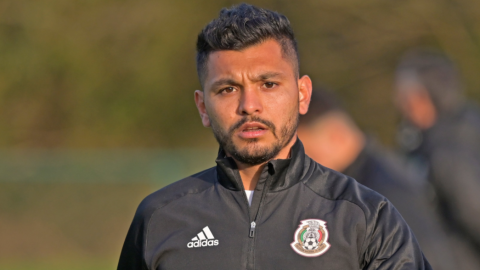 Jes&uacute;s Tecatito Corona 