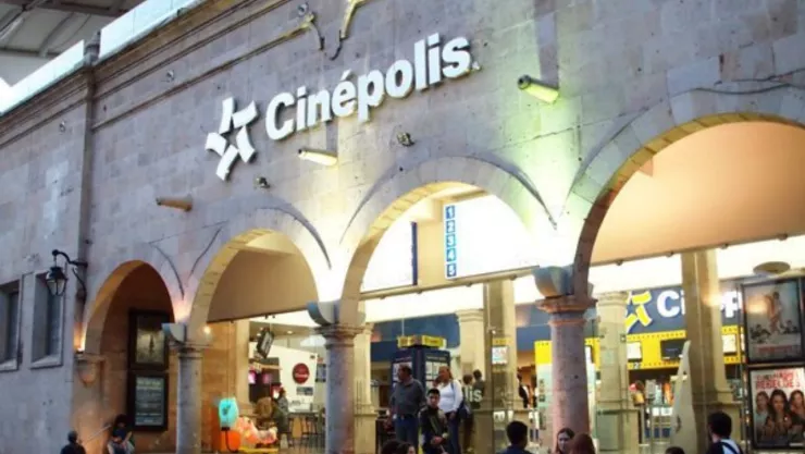 Con esto podrás adquirir boletos al 2x1 en Cinépolis