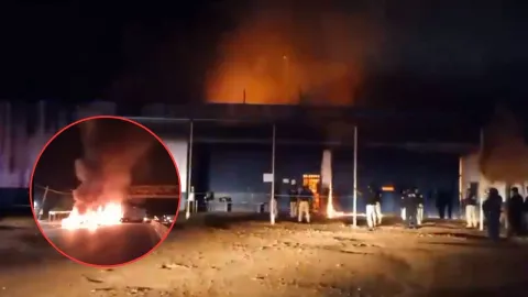 ¿Qué pasó en Tabasco? Sacude la violencia con autos quemados y motín en prisión